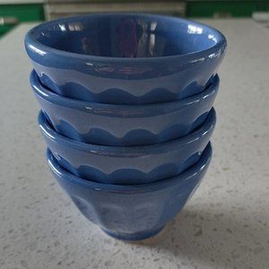 Anthropologie Mini Latte Bowls